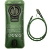 Hydration Bladder, 1L-2L Water Bladder for Hiking Backpack, Leak-proof Water
