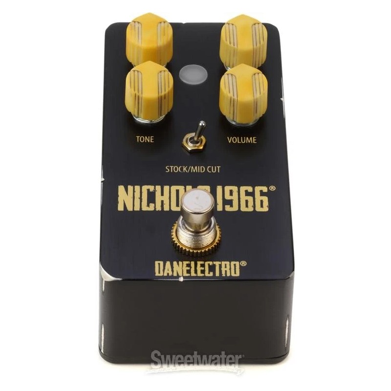 Danelectro Nichols 1966 Fuzz Pedal