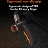 Grip Trainer | Hand Exerciser Adjustable Resistance,Grip Strength Trainer for