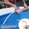 60 ft Swimming Pool Liner Lock, Bead Wedge Lock for