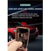TECART Key Fob Cover Fit for VW Atlas Tiguan Soft