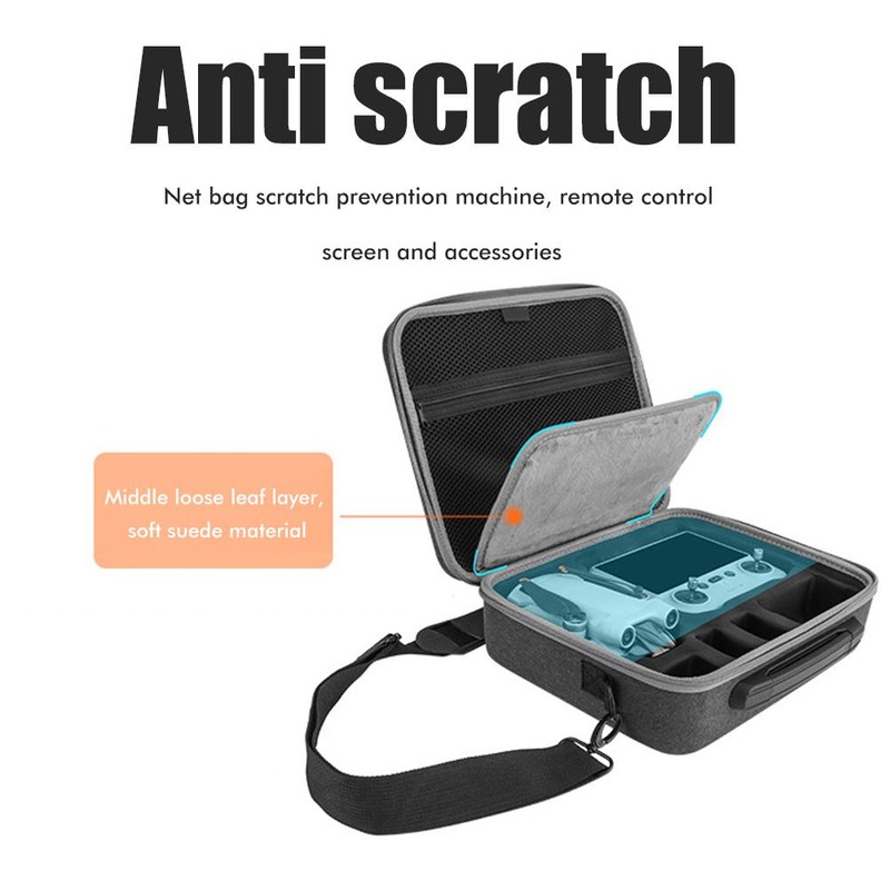 Carrying Case Compatible for Mavic Mini 3 Pro Drone Smart