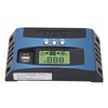 Solar Charge Controller 12V 24V Intelligent Identification MPPT Charging LCD