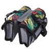 Bike Front Frame Bag Bicycle Twin Storage Top Tube Bag