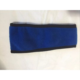 Colorado Timberline Ear Warmer Winter Head Band Colorado Timberline Royal Blue New WO Tags Polyester