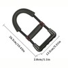 AIMALL Adjustable Wrist Strengthener, 10.43 x 5.31 x 1.1 Inches,