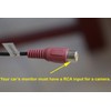 New Vision Car RearView Backup Color Camera For Nissan Altima
