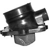 SPI, 07-100-33, Carburetor Flange Ski-Doo Replaces OEM #'s 420867860, 420867861