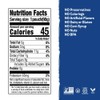 Buddy Fruits Snacks To Go Blueberry Unsweetened Applesauce 3.2oz Pouch