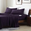 Swift Home Smart Sheets, Ultra Soft Brushed Microfiber 3-Piece Sheet