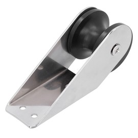 Bow Anchor Roller 316 Stainless Steel Waterproof WearResistant for Yacht Fishing Boat