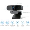 VIOFO 4K UHD Webcam, Ultra Webcam with Microphone speaker, Computer
