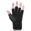 Harbinger - Guantes de Entrenamiento para Levantamiento de Pesas, Unisex