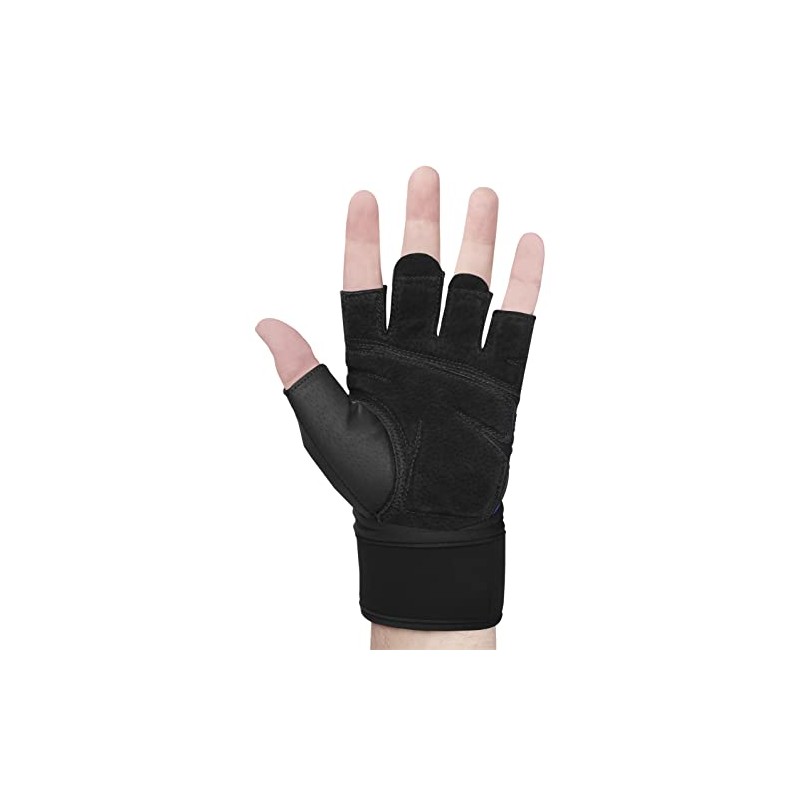 Harbinger - Guantes de Entrenamiento para Levantamiento de Pesas, Unisex