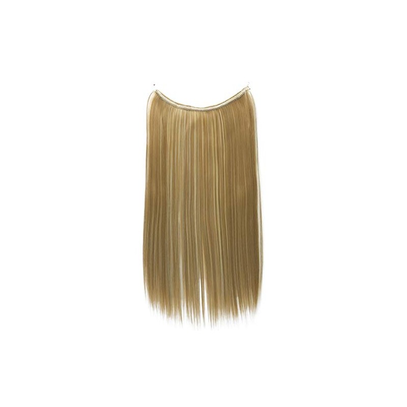 PRETTYSHOP 20" 1 Weft Extension With Elastic Band Hair Extensions