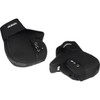 Komine AK-021 345 Neoprene Handle Warmer/Handle Cover for Motorcycle, Solid