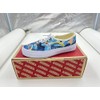 AXESEA handmade painted board shoes