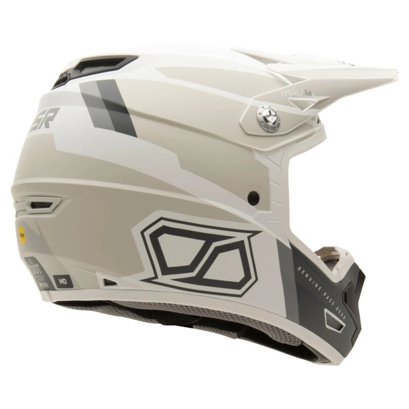 MSR™ Mav4 Inertia MX / Dirt Bike Helmet w/MIPS -