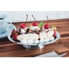 Nagao Tsubamesanjo Banana Sunday Plate, 7.9 inches (20.1 cm), 18-8