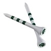PrideSports 3-1/4" Shamrocks Tees, Green