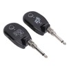 Guitar Transmitter Receiver Set 220 Degree Rotation Wireless Guitar System
