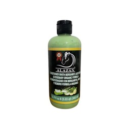 ALAZAN, ACONDICIONADOR CON BERGAMOTA, SABILA Y ROMERO 500 ML