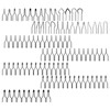 100pcs Wood Burning Kit,Wood Burning Tips Wood Burner tip,Burning Tool