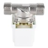 Electric Solenoid Valve One Way Normally Closed 1/2in External Thread