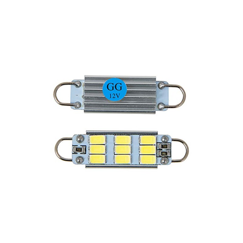 GG Grand General 70631 Light Bulb (561 Blue 9 LED