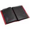 Nakabayashi PHL-1024-R Pocket Album Photo Graphilia, 240 Sheets, L Size,