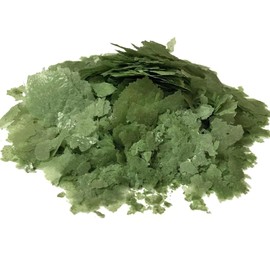 BIG KAHUNA TROPICAL FISH Spirulina Flake Food - Spirulina Flakes Provide a Balenced Diet for a Variety of Freshwater and Saltwater Fish (1 lb)
