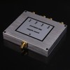 2X 4 Way SMA Power Splitter 380Mhz-2500MHz,SMA Female Power Divider