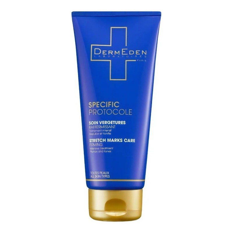 Dermeden Crema Reafirmante Intensiva Para Estrías