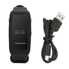 Outdoor Bracelet Voice Record Digital Recorder 8GB Memory 12 Hours Recording Time with Play