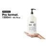 Loreal Metal Detox Kit Shampoo 1500ml Mascarilla 500ml