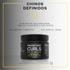 MARTHA DEBAYLE Mascarilla MAGNIFICENT CURLS, Boost de hidratación para pelo
