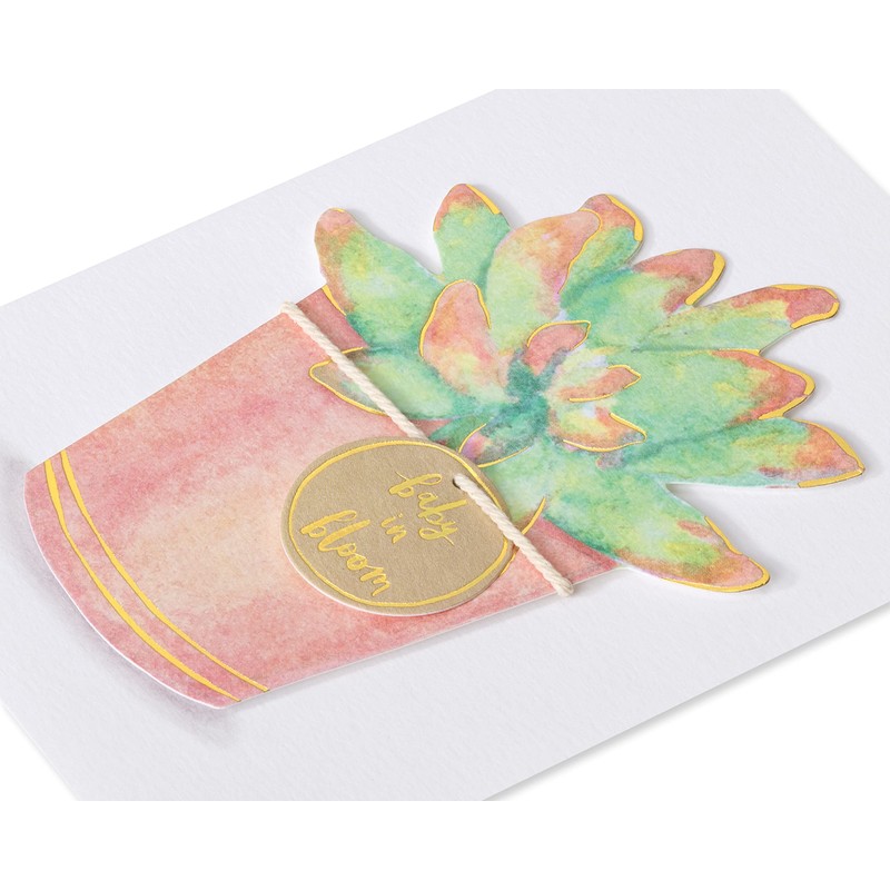 Papyrus New Baby Card (Bundle of Joy)