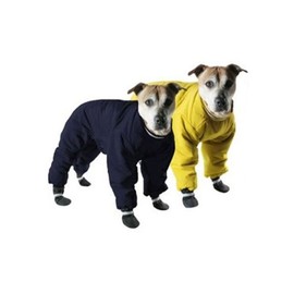 MUTTLUKS, Reversible Dog Snowsuit with 4-Legged Protection for Winter and Cold Weather