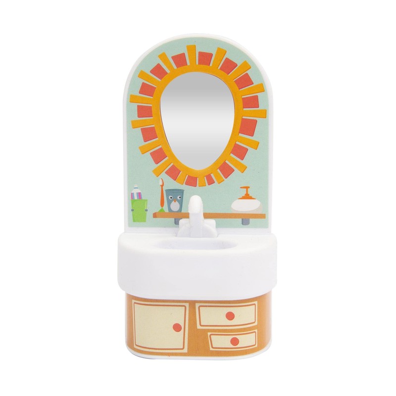 Giochi Preziosi BNG50000 Bing Flop and Accessories, Multi-Colour, Piccolo