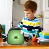MIFKLMV Kids Lunch Bag, Video Game Creeper Lunch Box, Insulated