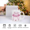 Diztoud Tasse Mama, Muttertagsgeschenke für Mama, Beste MAMA der Welt