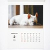 Greeting Life 2026 Calendar Natsuhiko Family Wall Hanging C-1741-NA