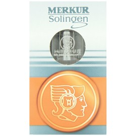 Merkur Chrome Plated Razor in Box