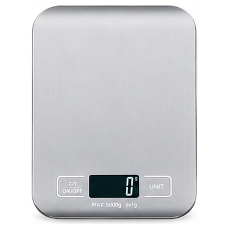 Digital Kitchen Scale, 1g Precision Food Scale with LED Display,