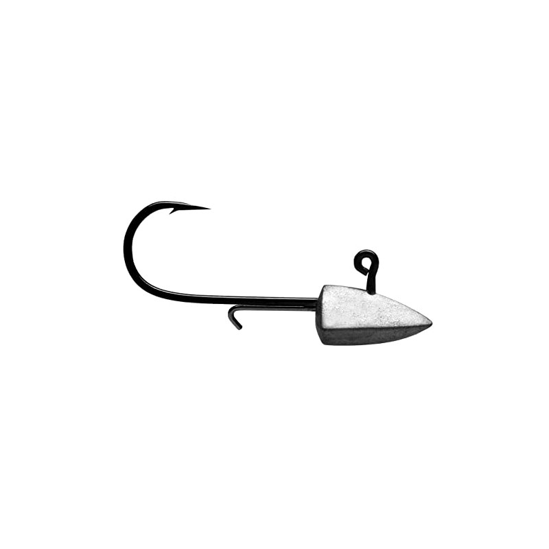 ZECK Jig Heads - Dart Jig Head #1/0-7 g