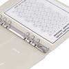 100 Envelopes Money Saving Challenge Binder Reusable A5 Budget Binder