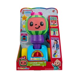 CoComelon Cleanup Time Vacuum Interactive Toy with Songs and Lights