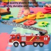 Kids Children Car Vehicle Simulation Electric Spray Water Fire Truck
