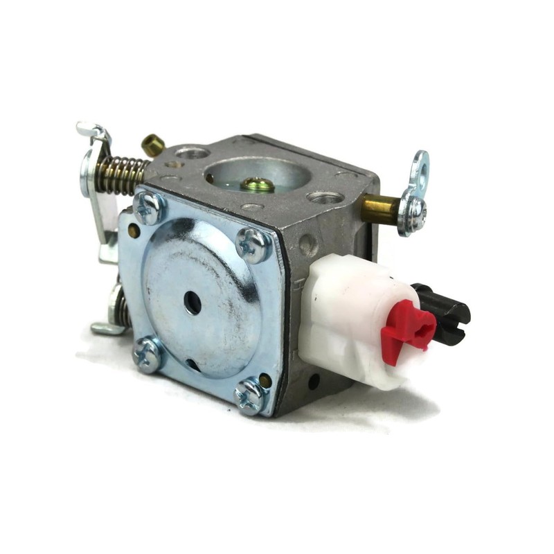 The ROP Shop Carburetor with Mounting Gaskets for 2004-2007 Husqvarna