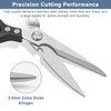 Kitchen Scissors for Food Heavy Duty, All-Purpose Kitchen Shears Dishwasher